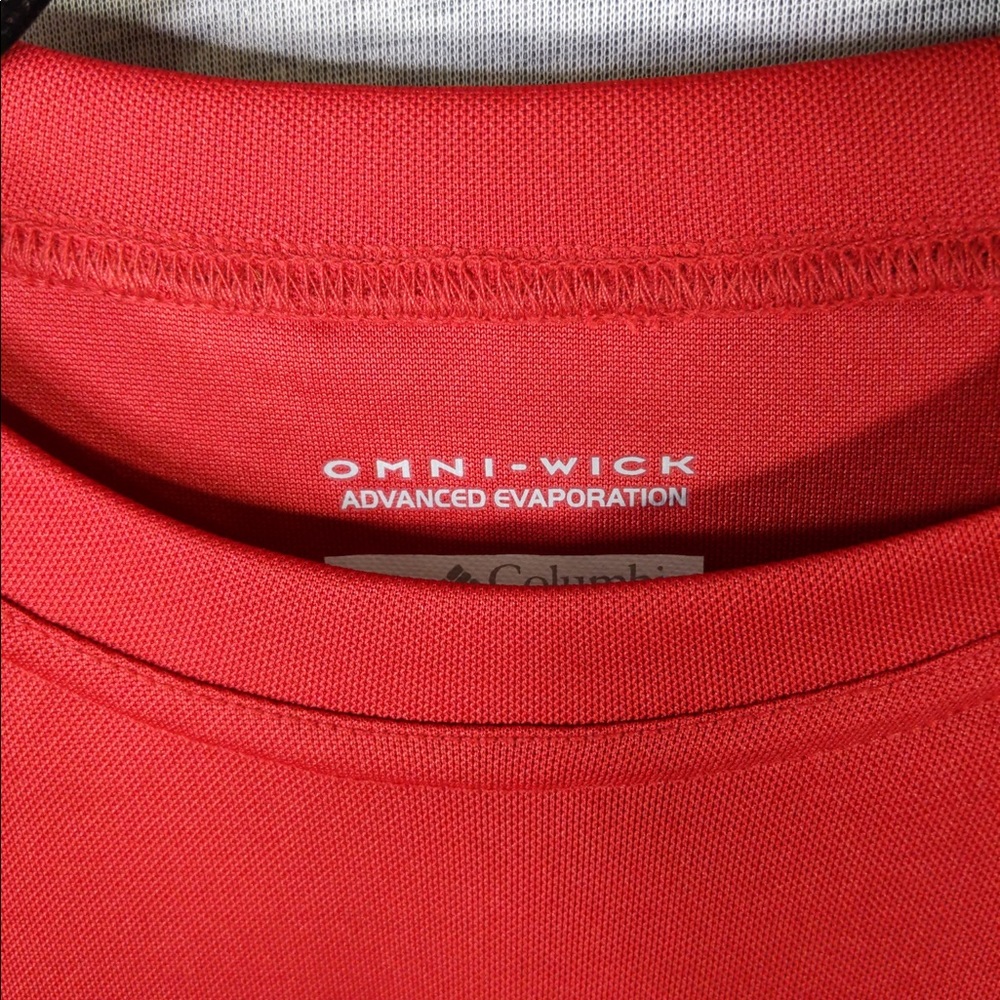 👯‍♀️Host Pick⚡️Columbia Meeker Peak Performance Shirt - Picture 6 of 14